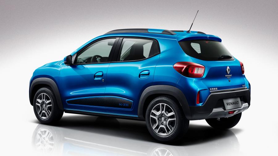  Renault City K-ZE 2019 года  (CN) (фото 28 из 28)